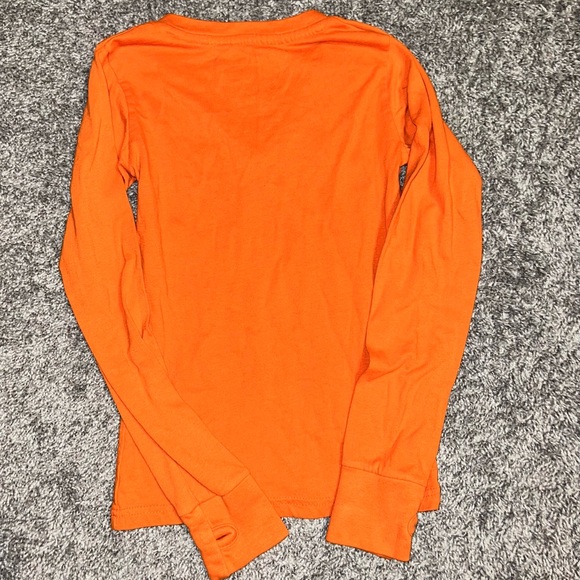 Girls Small Pressbox Girls Oklahoma State OSU Long sleeve shirt with thumb holes - Picture 4 of 5